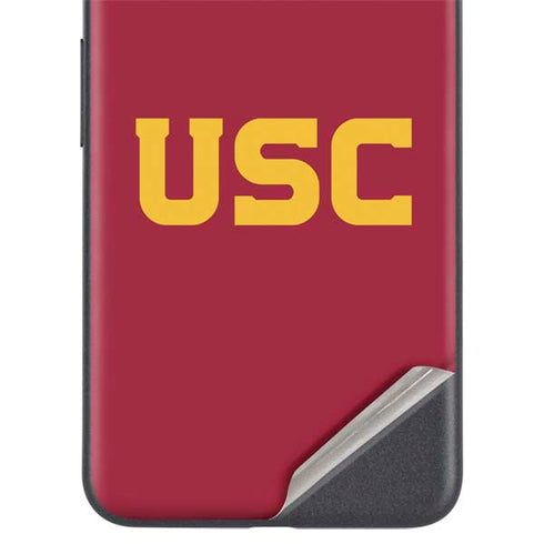 University of Southern California USC Google Pixel 5 Skin
